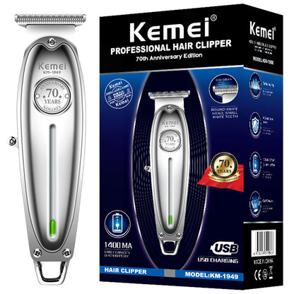 Full Metal Professional Hair Trimmer