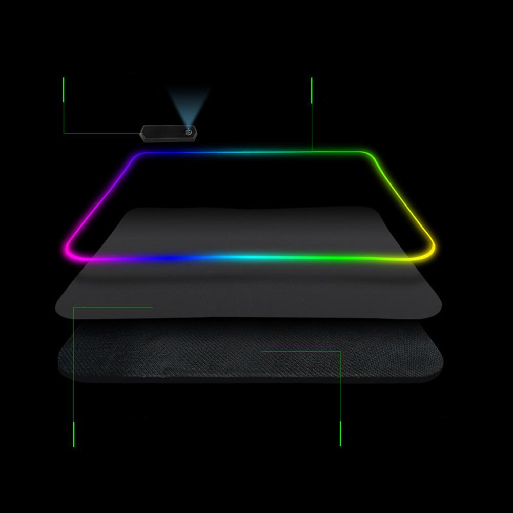 Symphony RGB Luminous Mouse Pad